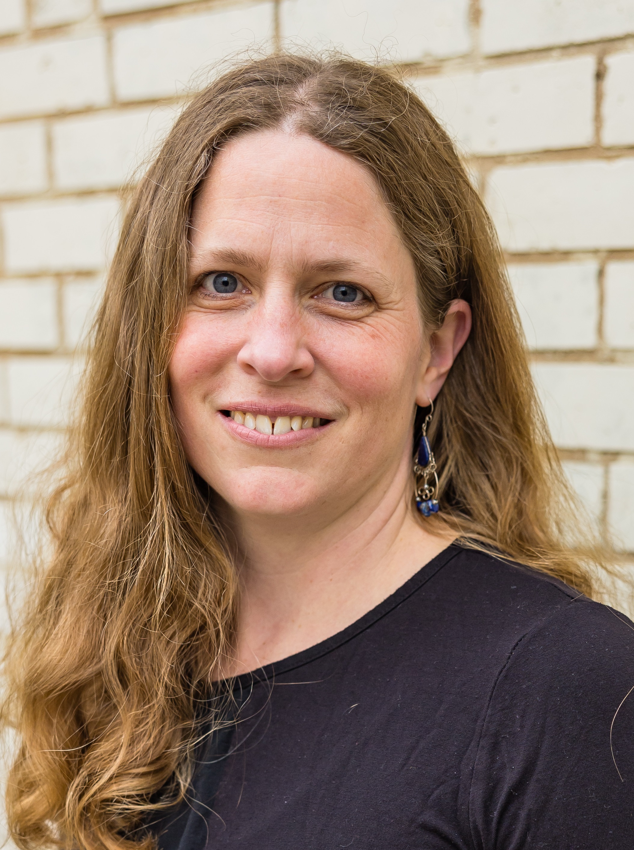 Greta James — researcher and monitoring and evaluation consultant